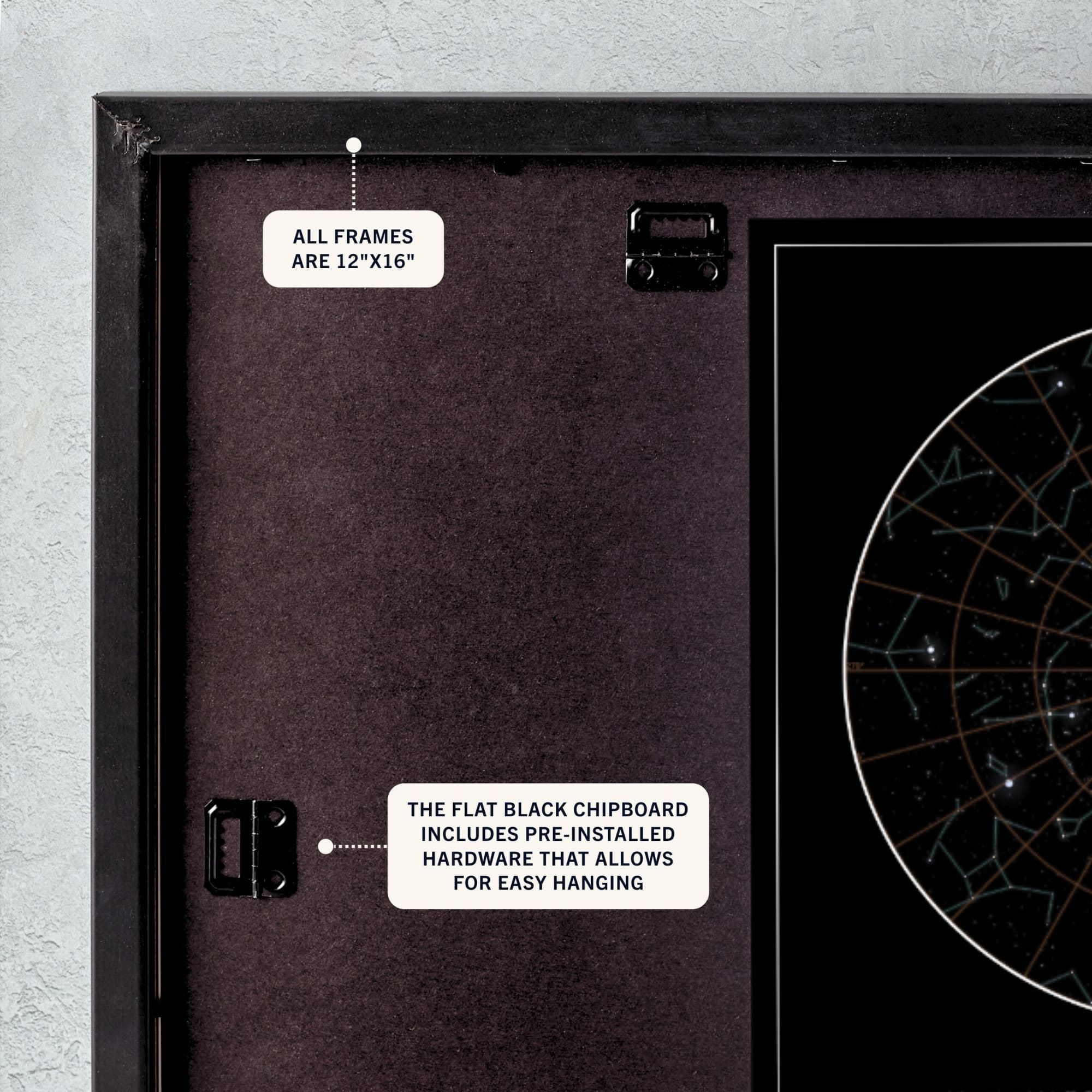 The Anniversary Stars Print - Image 3