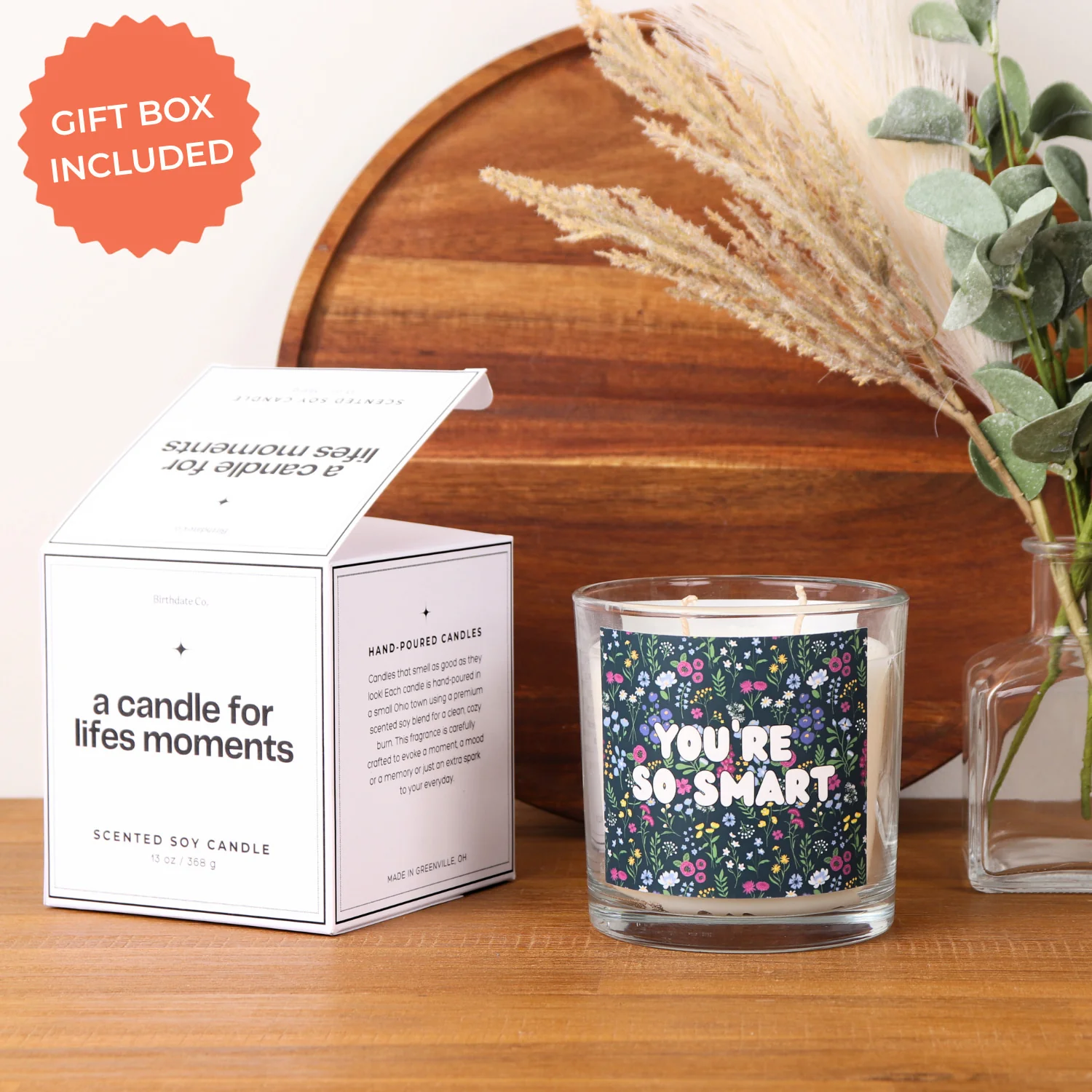 The Compliment Candle - Image 4