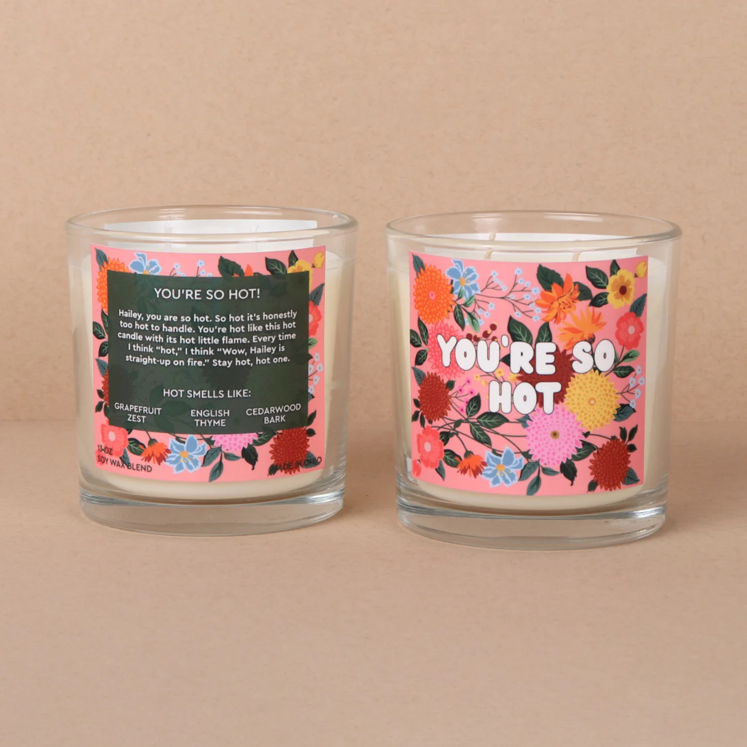 The Compliment Candle - Image 5