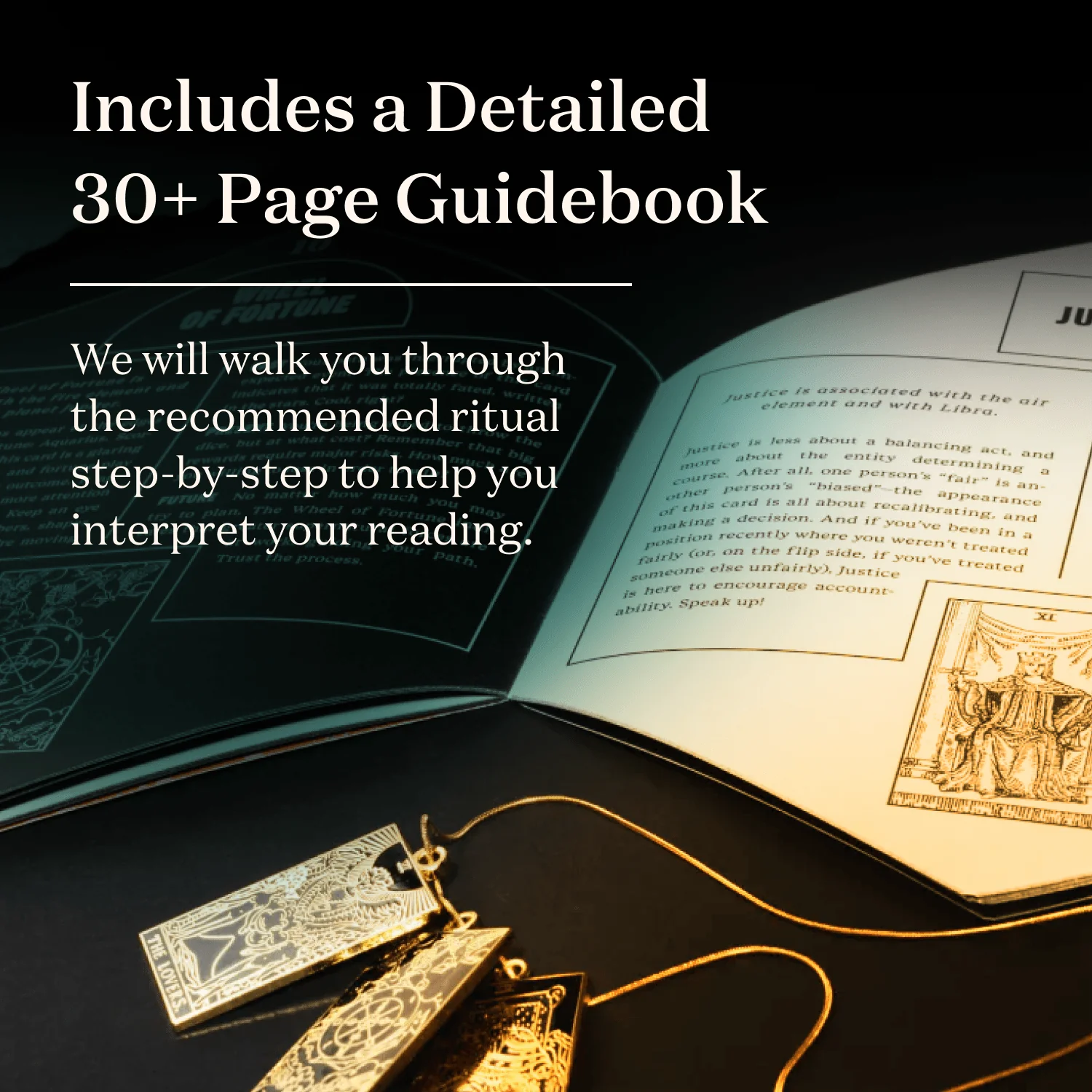 The Fortune Teller Candle Set of 3 - Image 4