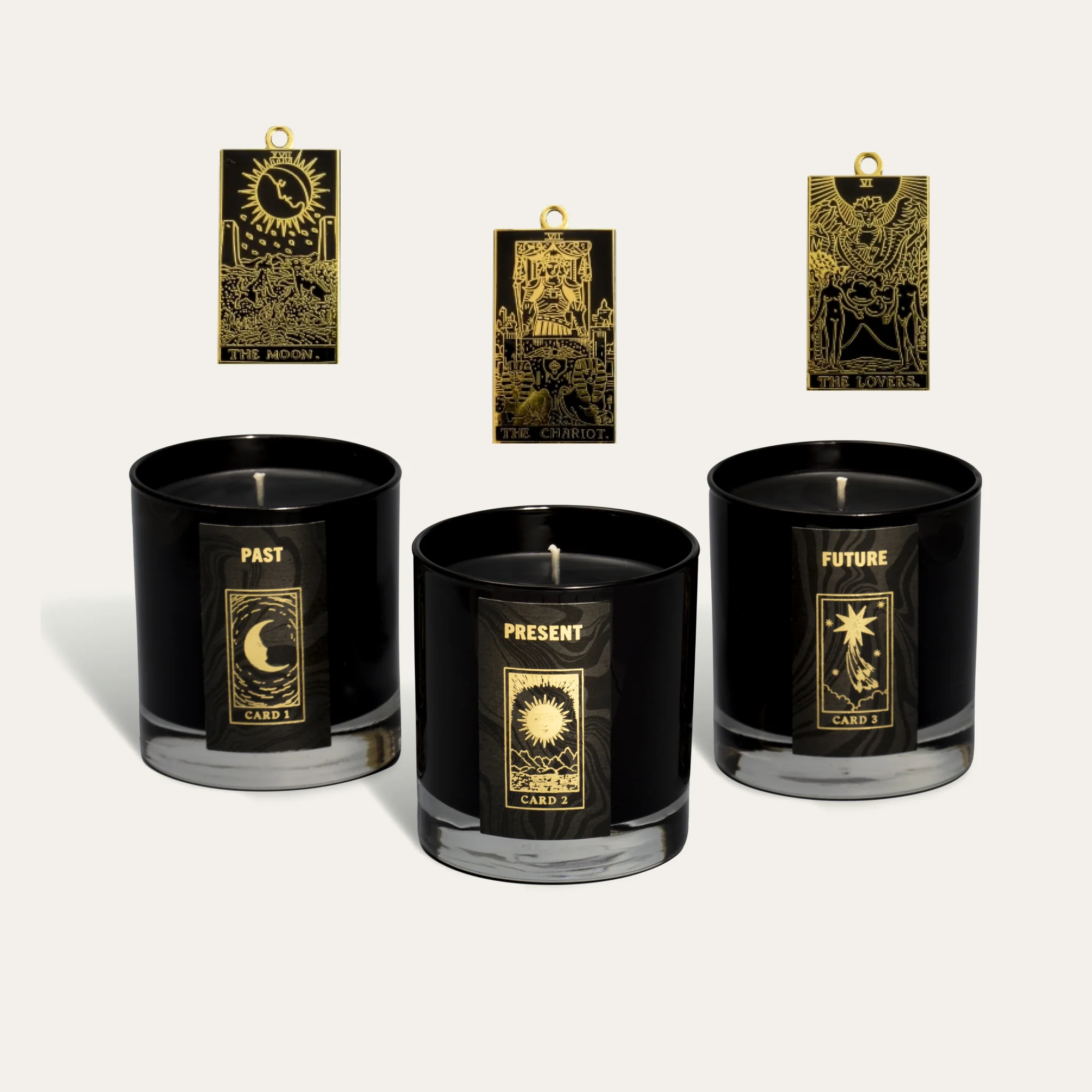 The Fortune Teller Candle Set of 3 - Image 8