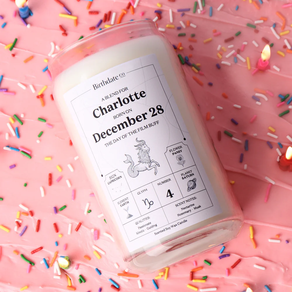 The Birthdate Candle - Image 4