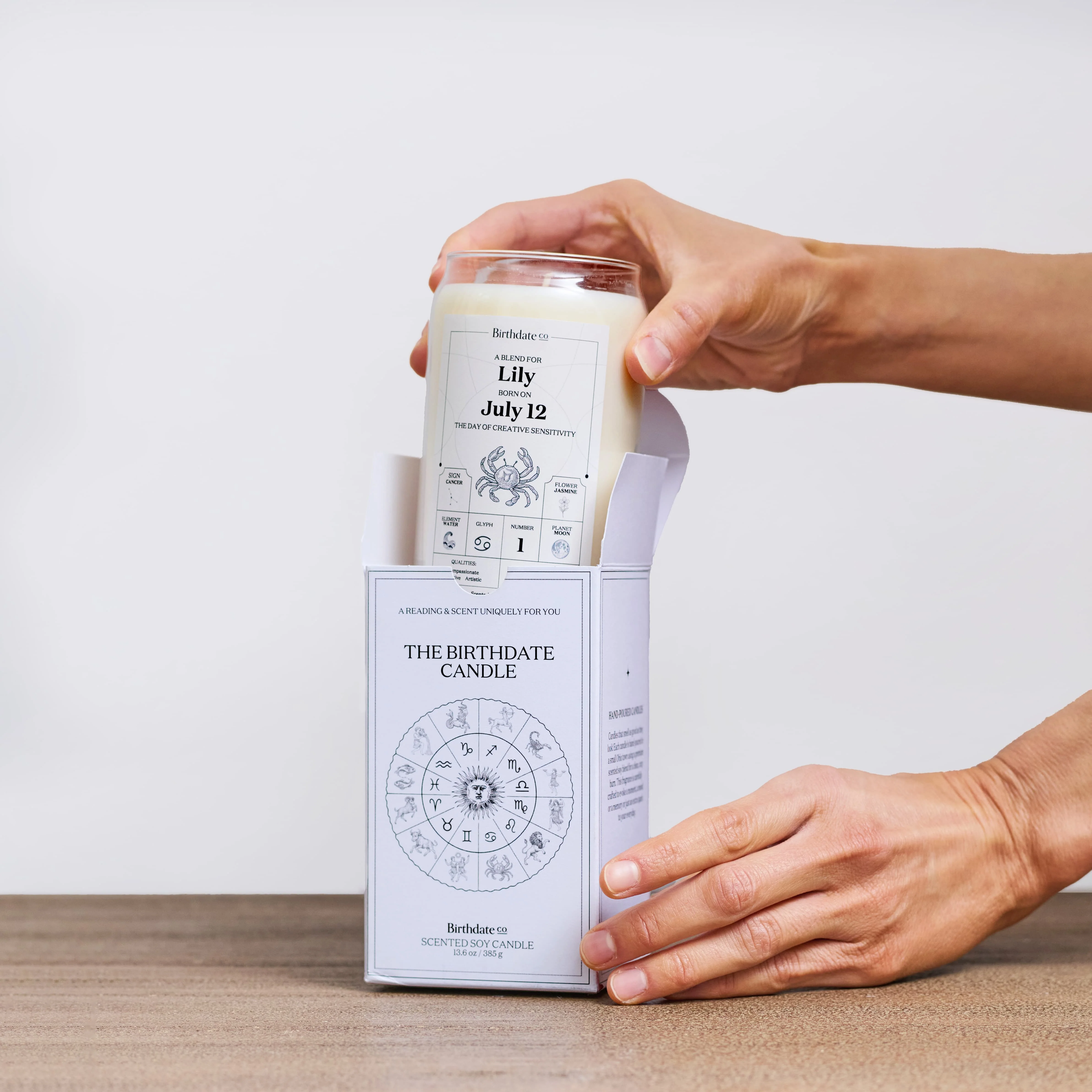 The Birthdate Candle - Image 5